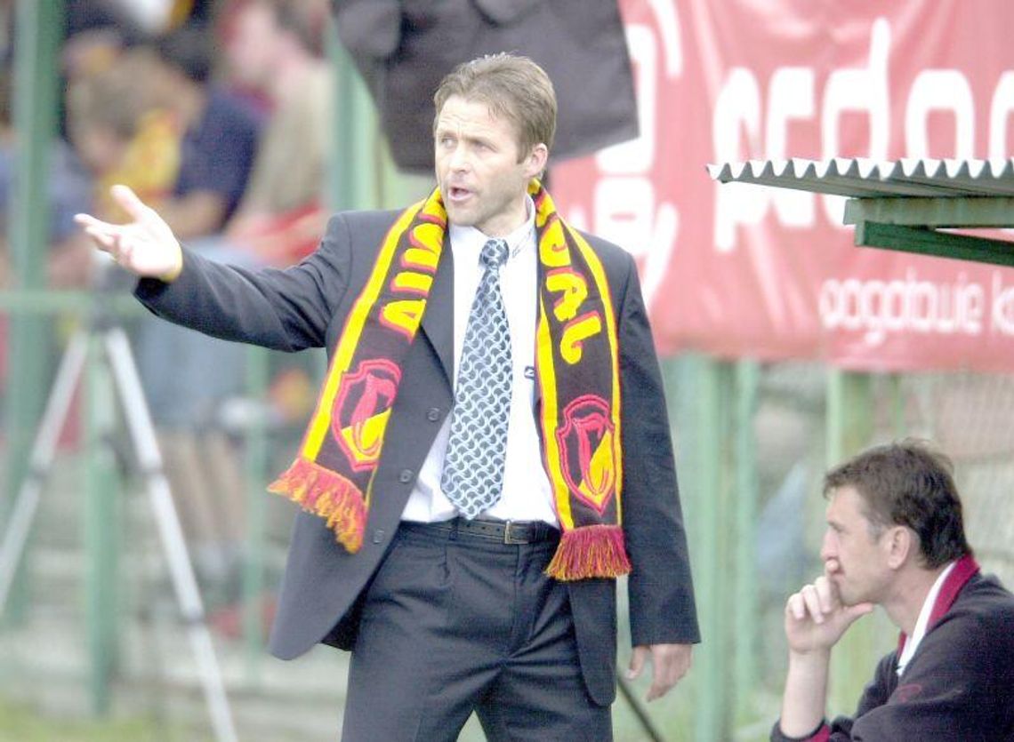 Jurij Szatałow (nowy trener GKS Bogdanka): Każdy trener ma własną koncepcję