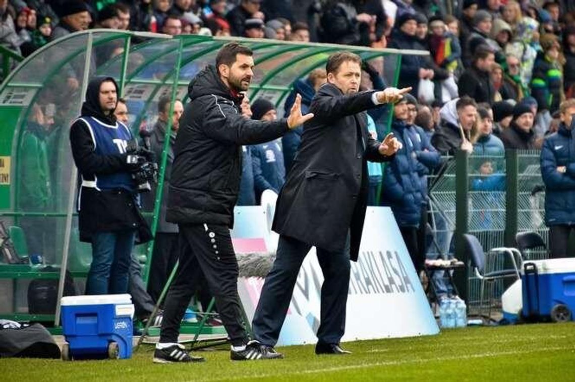 Jurij Szatałow; Wierze w swój zespół