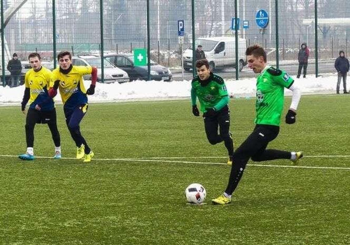 Jurij Wereszczak rozwiąże problemy Górnika w ataku?