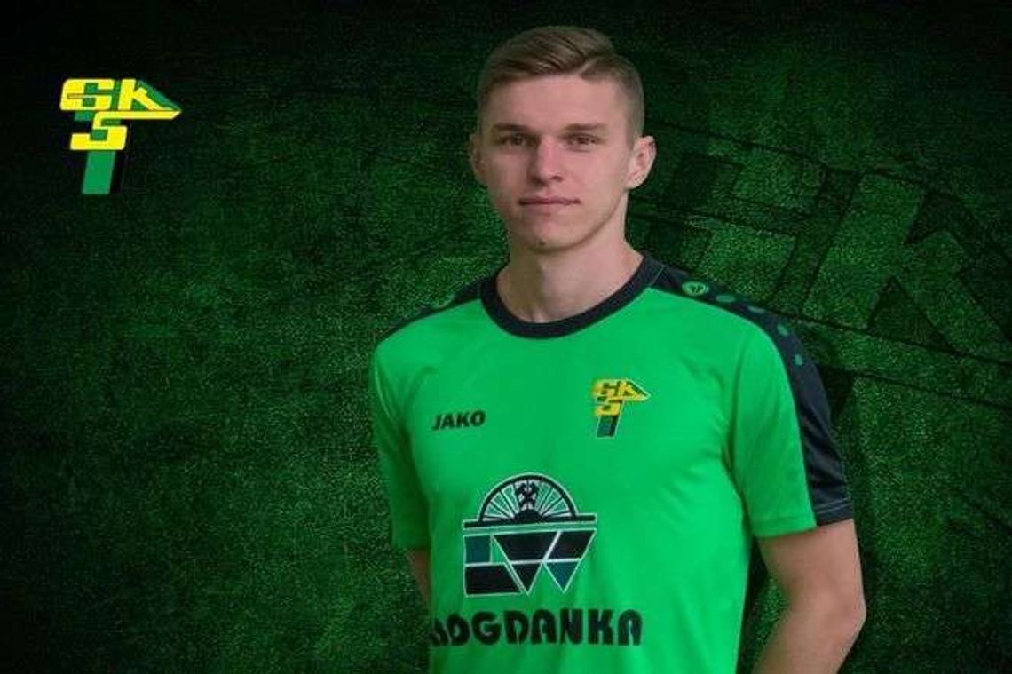Jurij Wereszczak zawodnikiem Górnika Łęczna