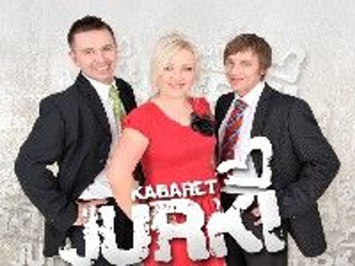 Jurki poprawią humor