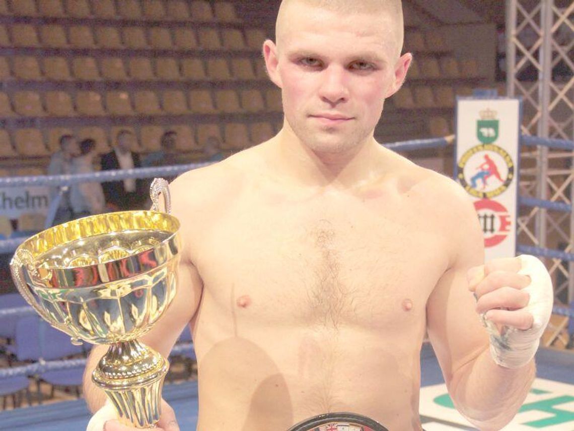 Jussi Koivula kolejnym rywalem Łukasza Maćca