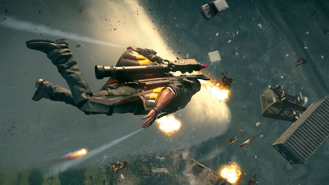 Just Cause 4: Premiera dla tych, którzy lubią jak różne rzeczy wybuchają (wideo)