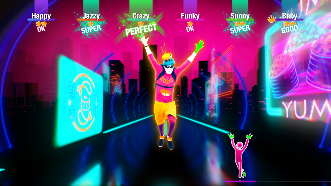 Just Dance 2020: Muzyczna premiera z przebojami (wideo) Just Dance 2020: Muzyczna premiera z przebojami (wideo)