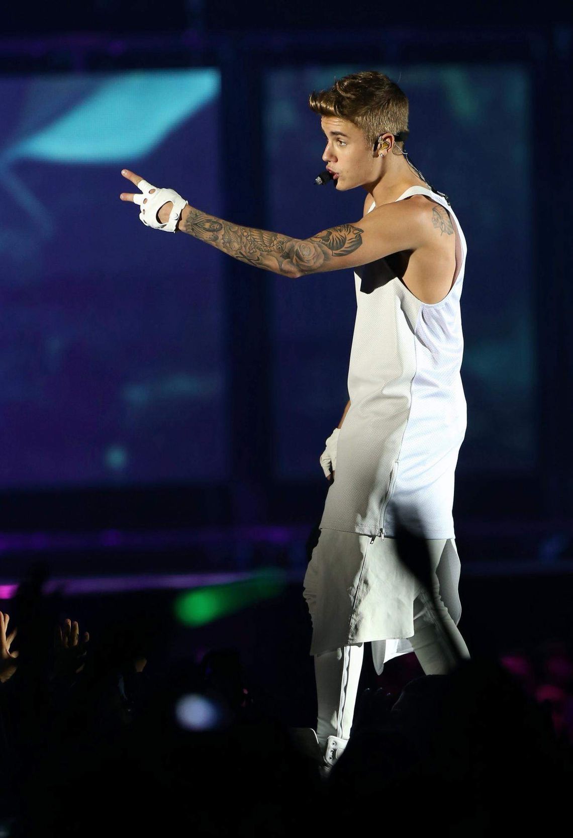 Justin Bieber nie jest już nastolatkiem