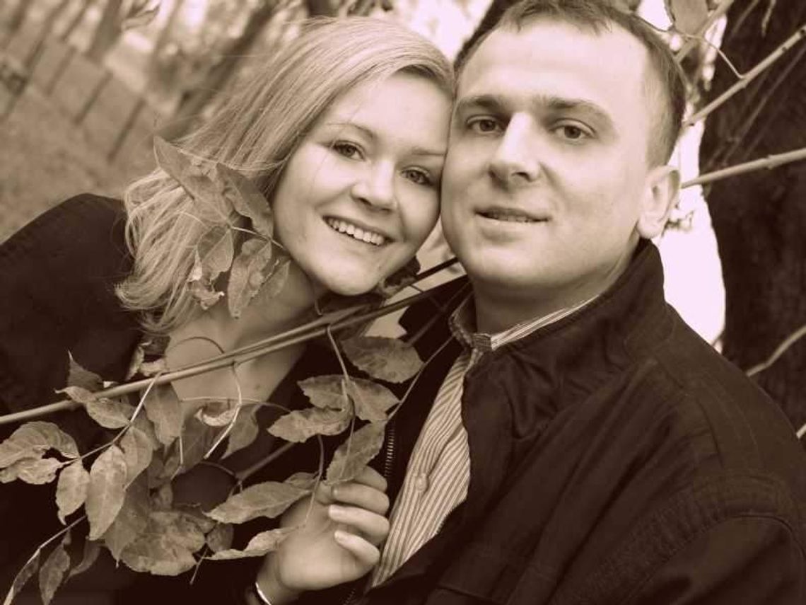 Justyna i Tomasz