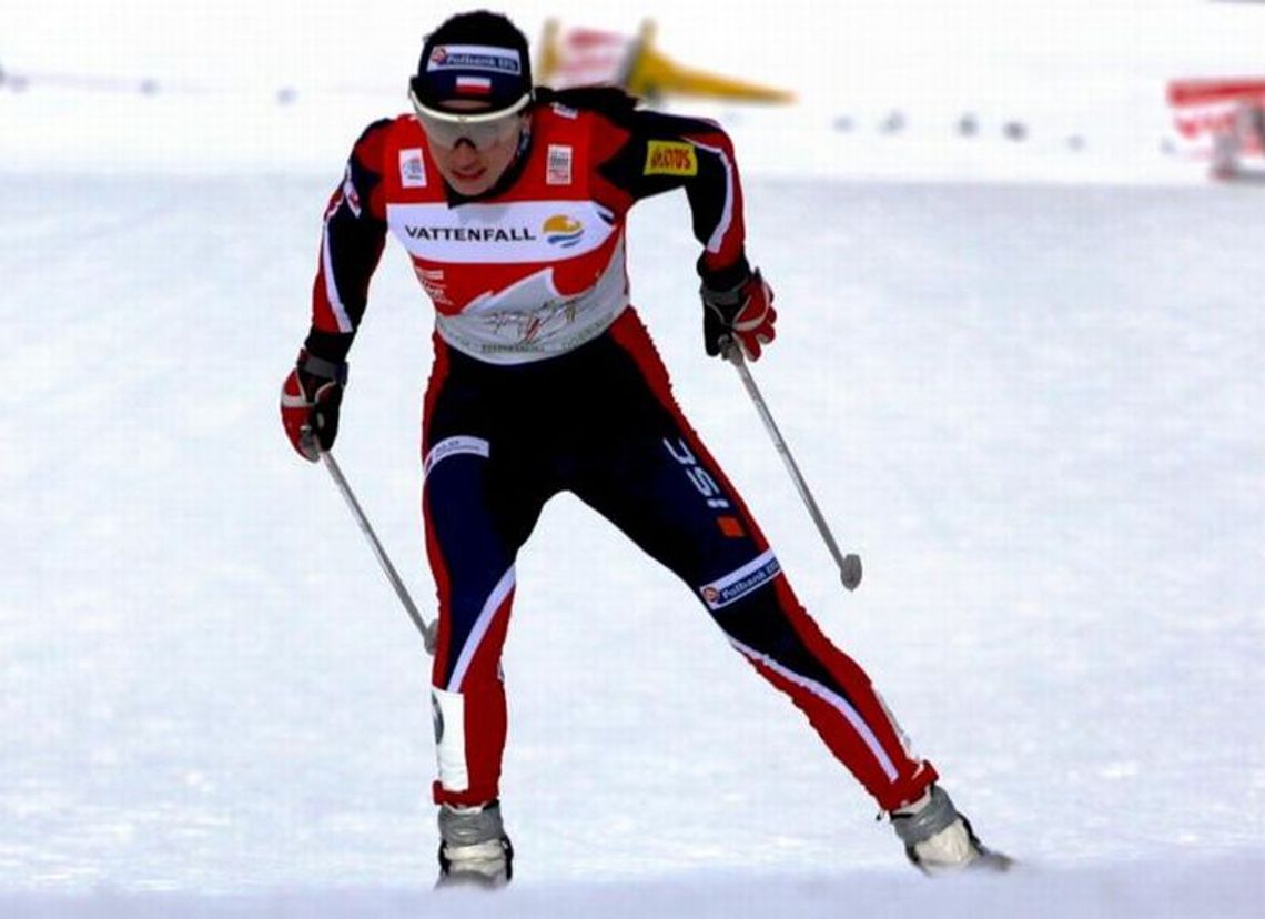 Justyna Kowalczyk druga w Novym Mescie, zwycięstwo Marit Bjoergen