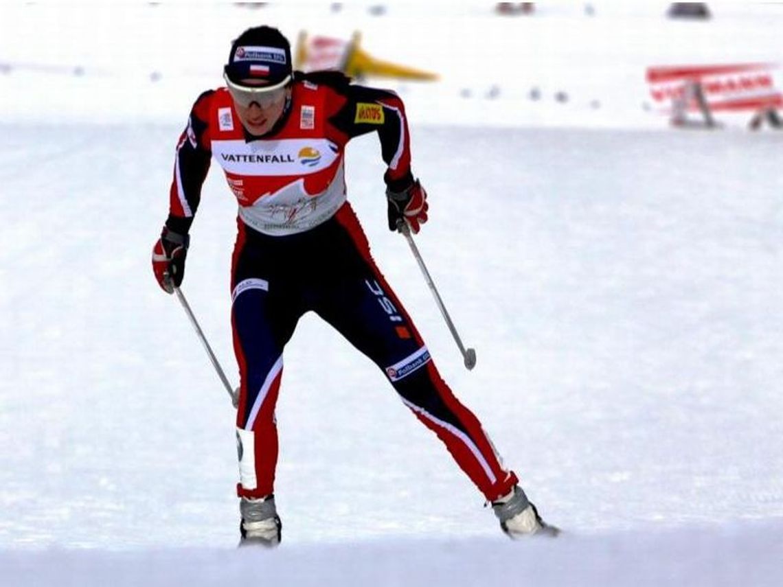 Justyna Kowalczyk druga w Oslo. Strata do Bjoergen wzrosła do 138 punktów