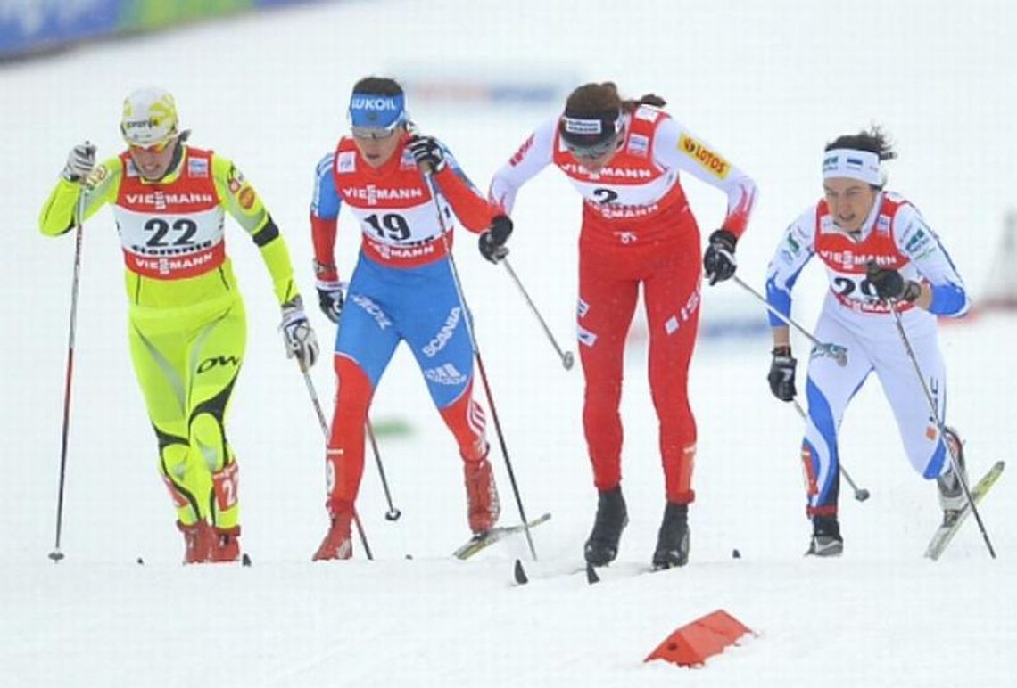 Justyna Kowalczyk dzisiaj o godz. 15.30 wystartuje w Sztokholmie