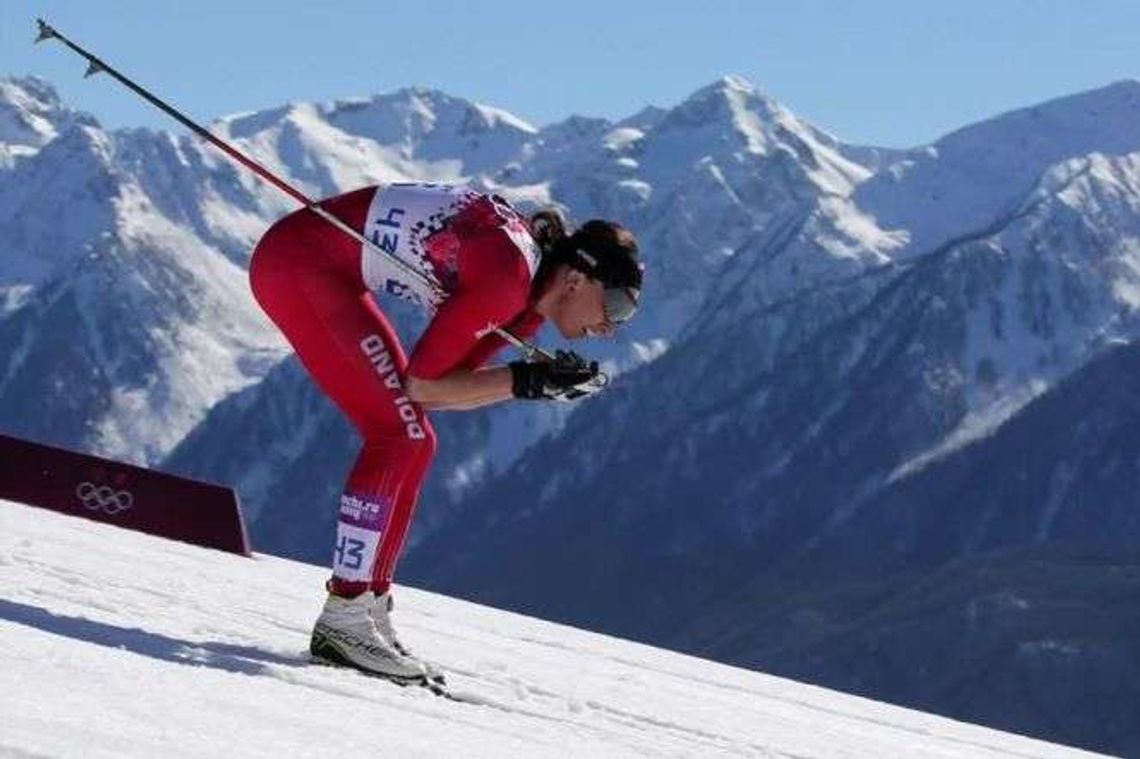 Justyna Kowalczyk i Sylwia Jaśkowiec siódme w finale sprintu drużynowego Justyna Kowalczyk i Sylwia Jaśkowiec siódme w finale sprintu drużynowego