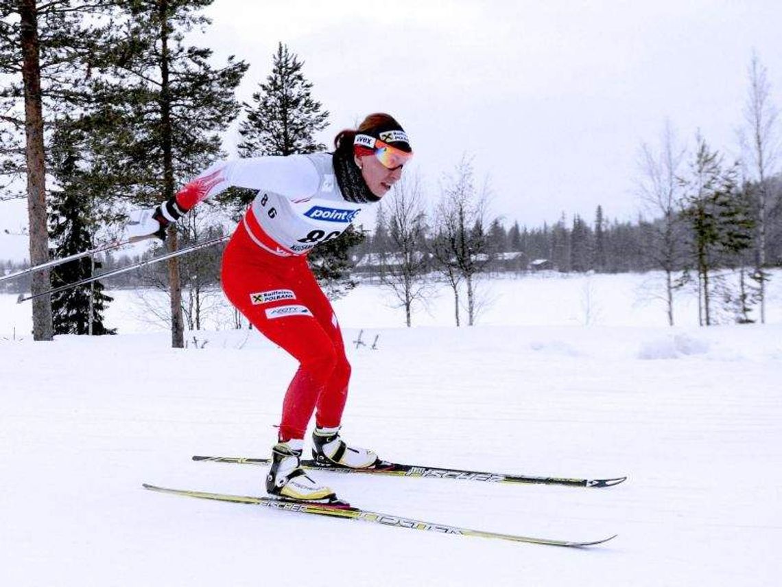 Justyna Kowalczyk mimo stłuczonej stopy wystartuje dzisiaj o 10.30 w Pucharze Świata w Dobiacco Justyna Kowalczyk mimo stłuczonej stopy wystartuje dzisiaj o 10.30 w Pucharze Świata w Dobiacco