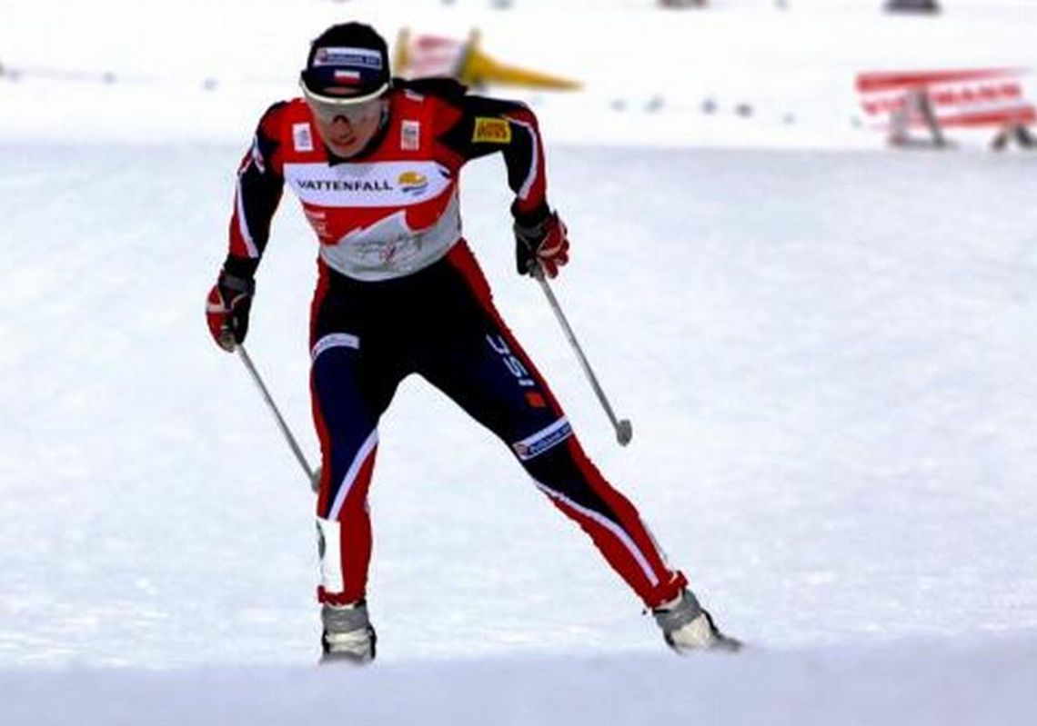 Justyna Kowalczyk może wyprzedzić Marit Bjoergen w Kanadzie