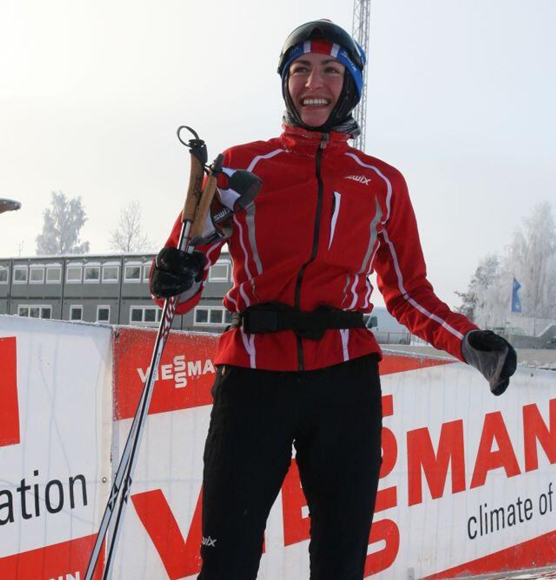 Justyna Kowalczyk nadal liderką klasyfikacji Tour de Ski