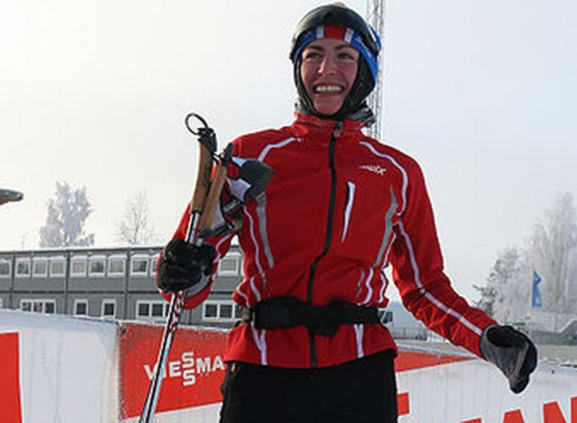 Justyna Kowalczyk najlepsza w biegu na 10 km techniką klasyczną