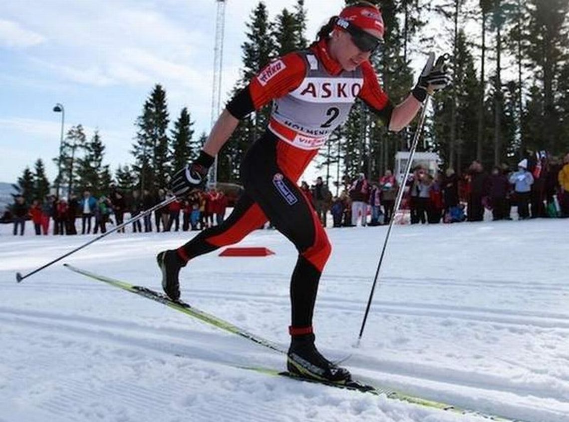 Justyna Kowalczyk w sobotę powalczy o medal MŚ w biegu na 30 km