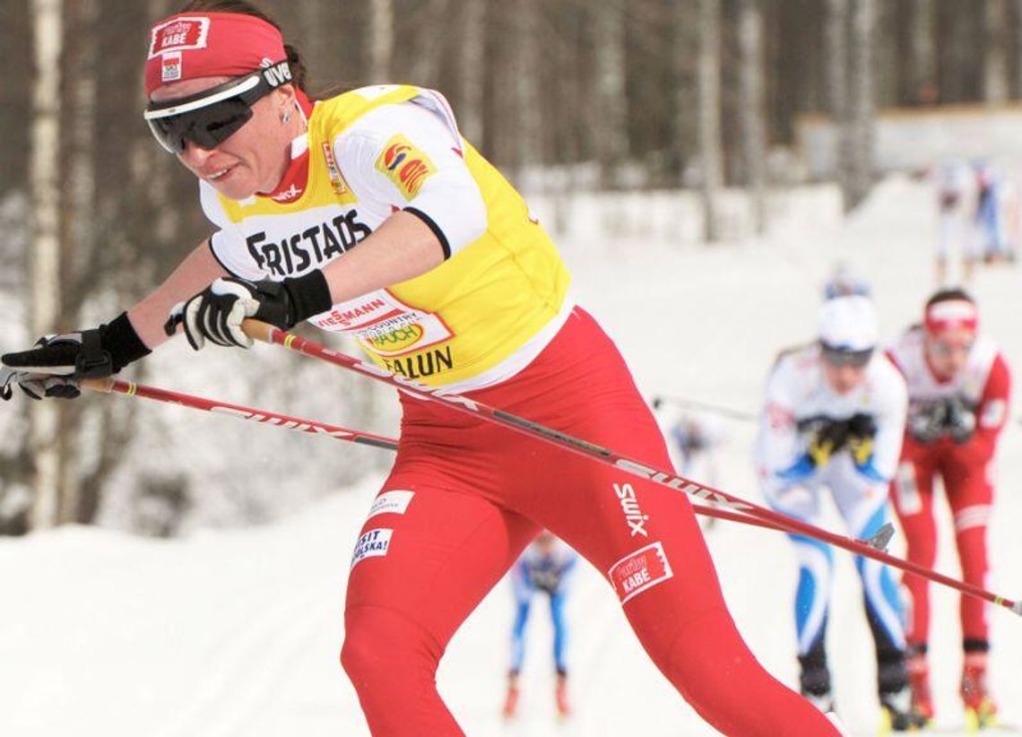 Justyna Kowalczyk w sobotę rozpoczyna walkę w Tour de Ski