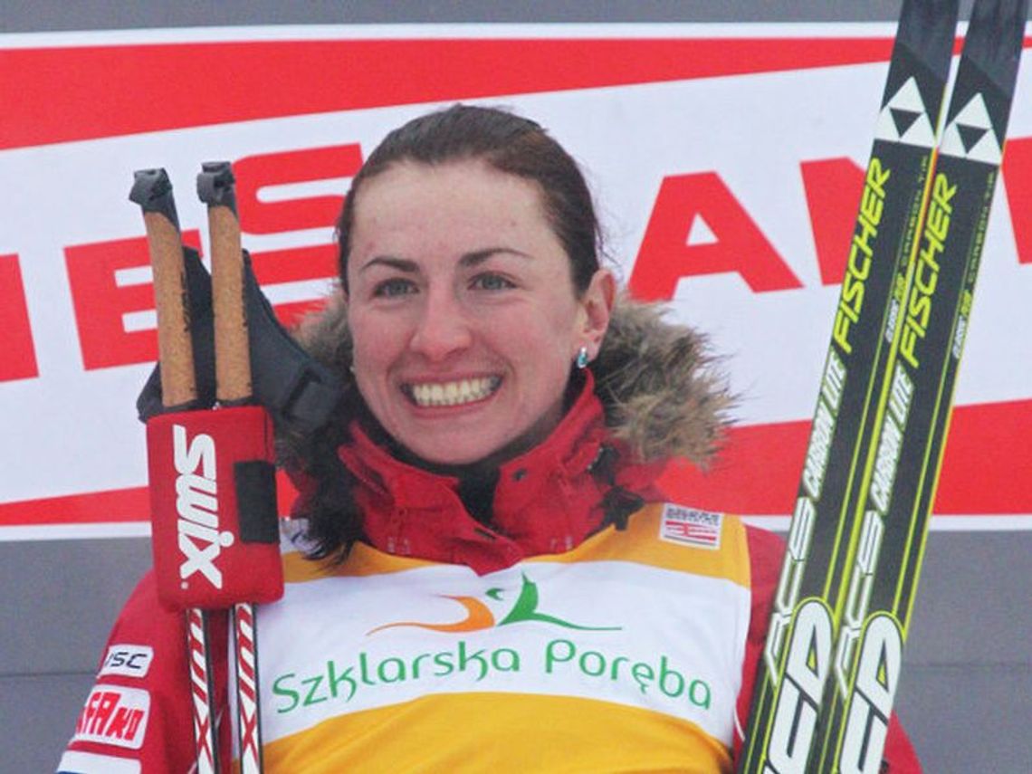 Justyna Kowalczyk wicemistrzynią świata w biegu na 30 km