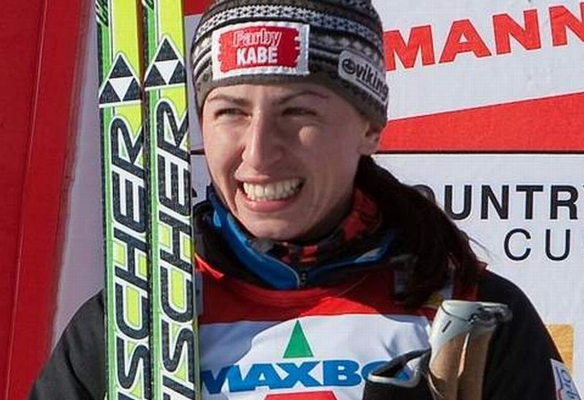 Justyna Kowalczyk wygrała w Drammen i po raz czwarty w karierze zdobyła Kryształowę Kulę!