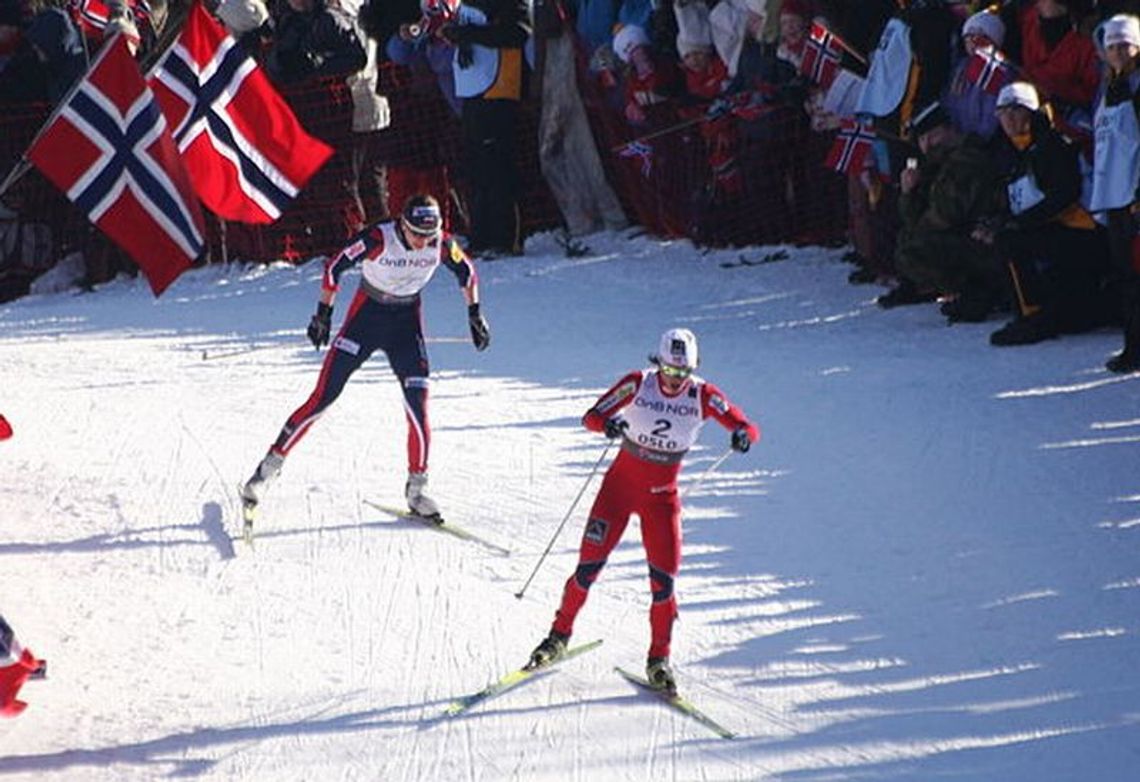 Justyna Kowalczyk wygrała w Oberstdorfie trzeci etap Tour de Ski