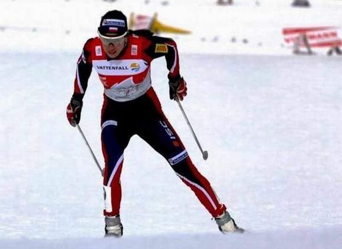 Justyna Kowalczyk zajęła trzecie miejsce w Oberhofie na początek Tour de Ski
