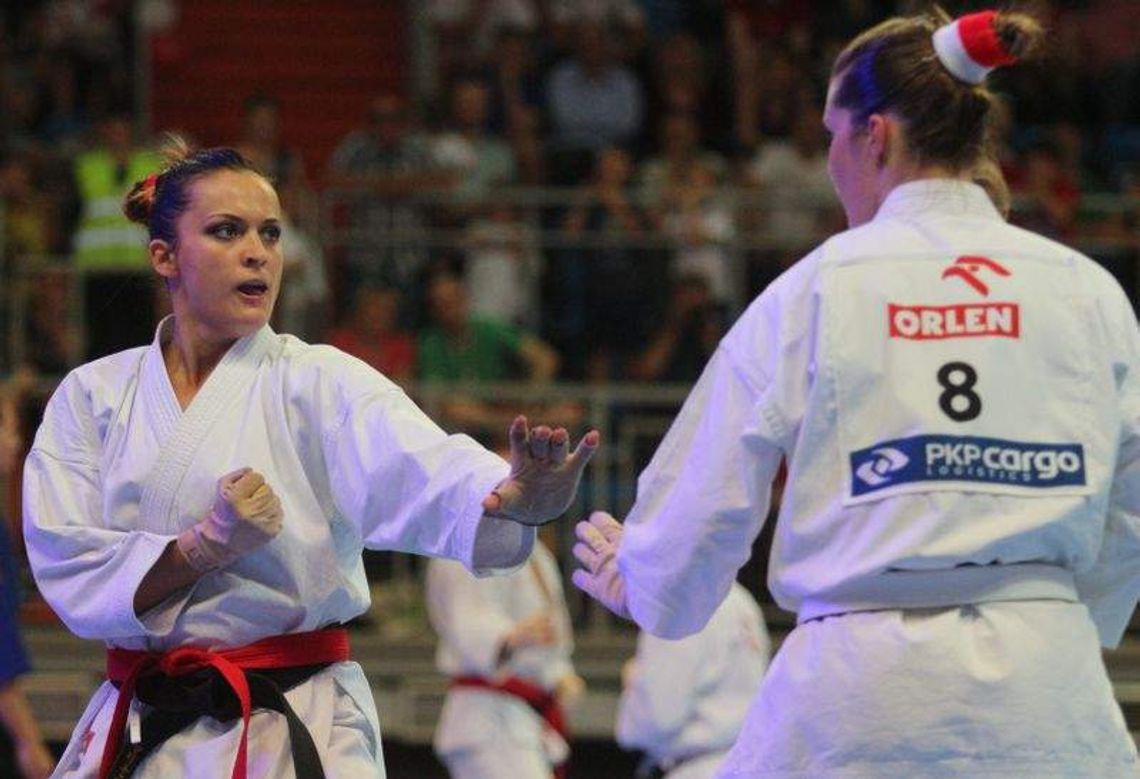 Justyna Marciniak nie dała szans rywalkom Justyna Marciniak nie dała szans rywalkom