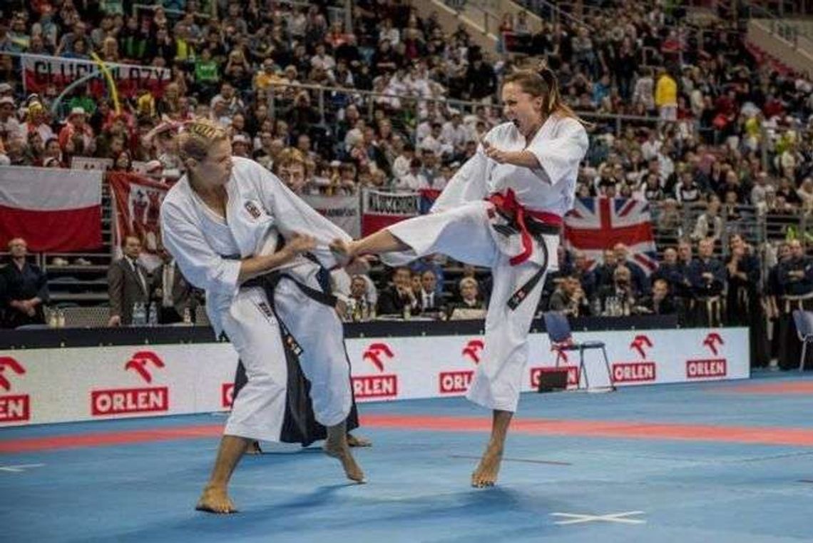 Justyna Marciniak: Podążam swoją drogą