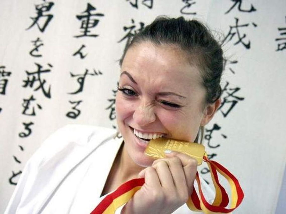 Justyna Marciniak: W Pucharze Świata wystąpiłabym nawet bez nogi