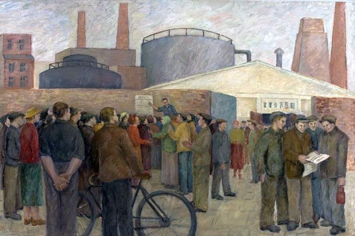 Jutro 70. rocznica ogłoszenia Manifestu PKWN. Drukowany nie tam i nie wtedy