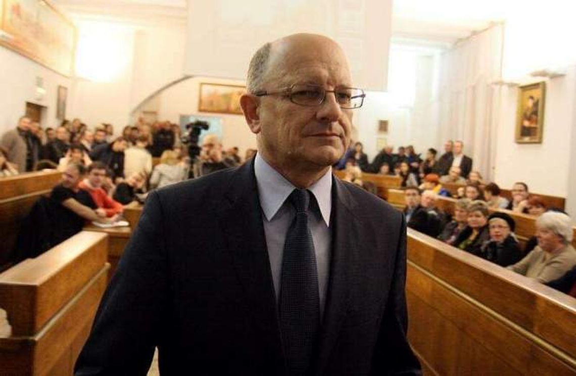 Jutro czat z prezydentem Żukiem. Zadaj pytanie