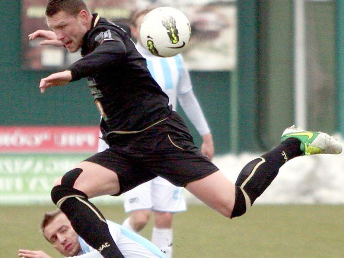 Jutro do Łęcznej przyjeżdża Cracovia. Początek meczu o godz. 17 Jutro do Łęcznej przyjeżdża Cracovia. Początek meczu o godz. 17