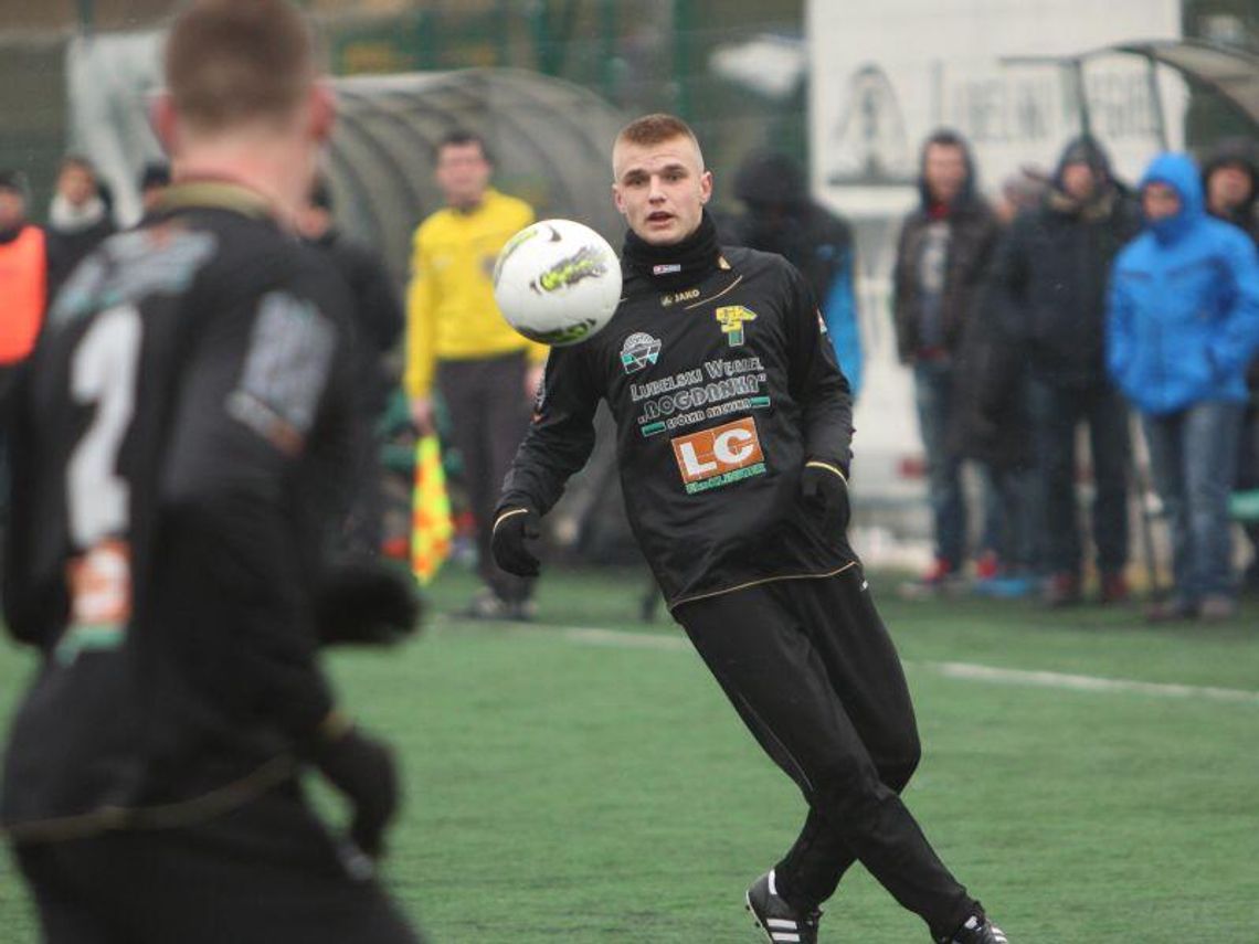 Jutro GKS Bogdanka pojedzie na obóz do Szczyrku