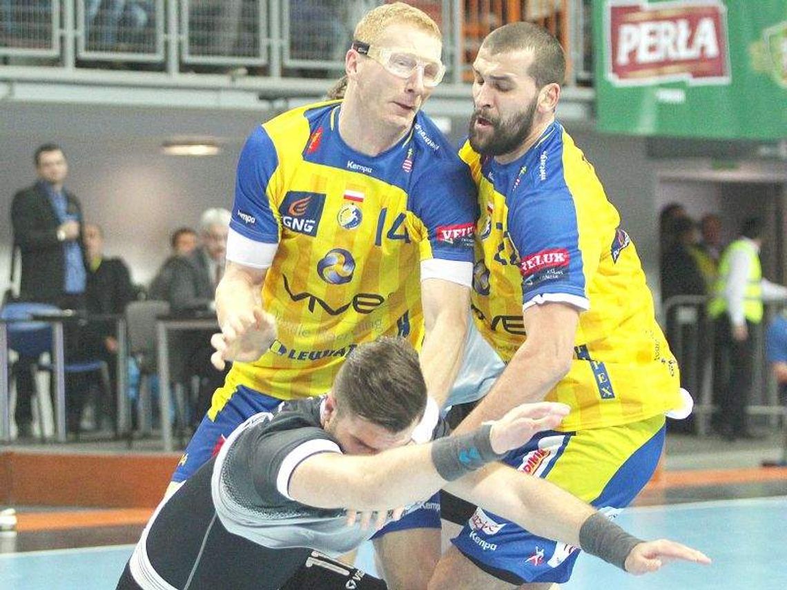 Jutro o 18 Azoty Puławy rozegrają trzecie spotkanie półfinałowe play-off z Vive Targi Kielce