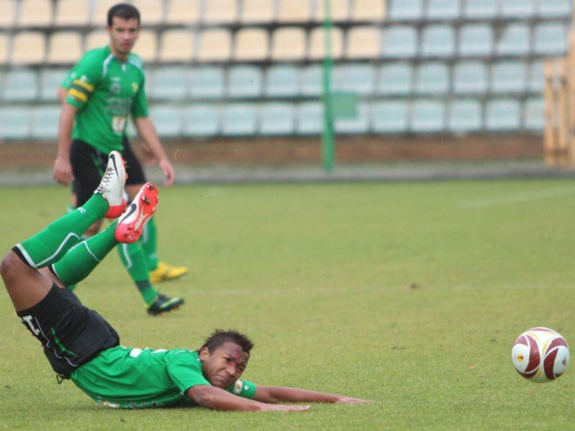Jutro o godz. 13 GKS Bogdanka zmierzy się z GKS Tychy, oddaj krew dla Karola Jutro o godz. 13 GKS Bogdanka zmierzy się z GKS Tychy, oddaj krew dla Karola