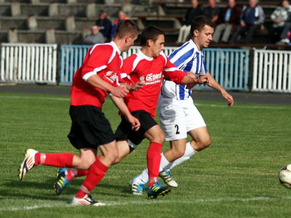 Jutro o godz. 17 zostanie rozegrany zaległy mecz Janowianki ze Spartą Jutro o godz. 17 zostanie rozegrany zaległy mecz Janowianki ze Spartą