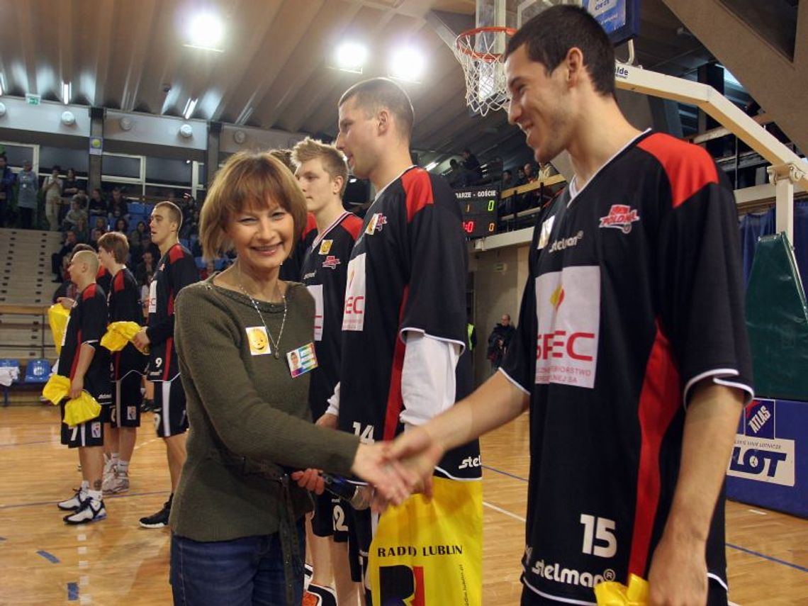 Jutro o godz. 18 Mecz Słodkich Serc