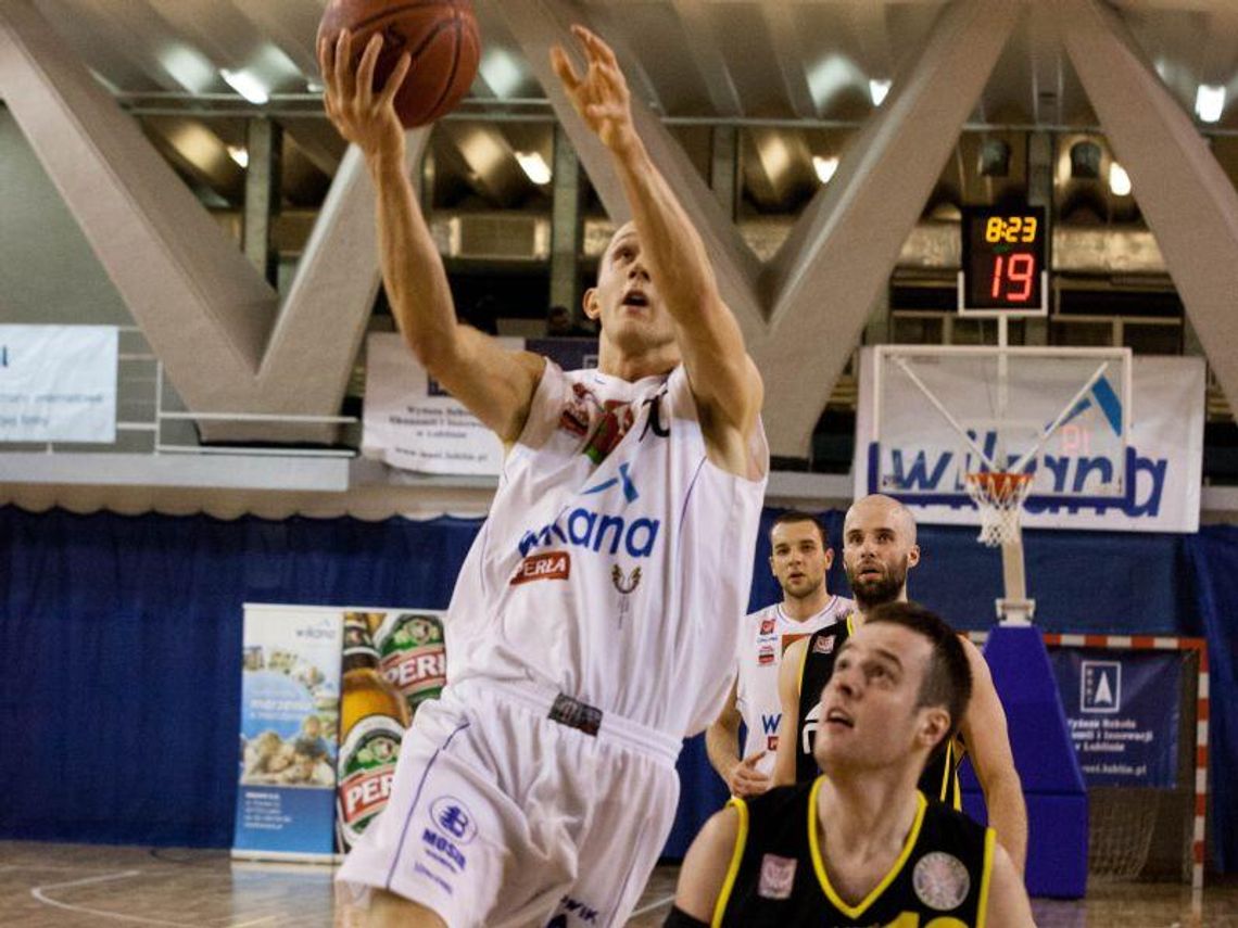 Jutro o godz. 18 Wikana-Start Lublin zmierzy się na wyjeździe z MKS Dąbrowa Górnicza