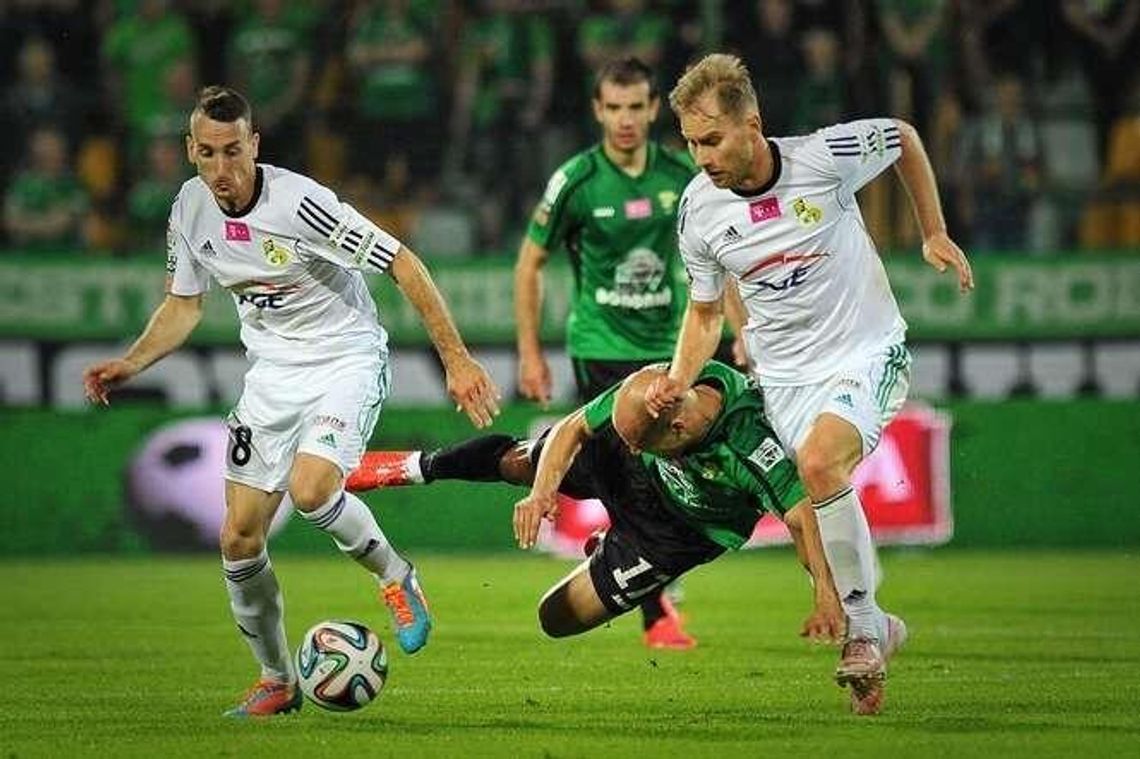 Jutro pierwszy trening Górnika. Przyjadą nowi