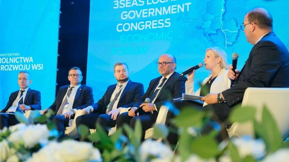 Jutro rusza III Samorządowy Kongres Trójmorza w Lublinie. Otworzy go prezydent Andrzej Duda