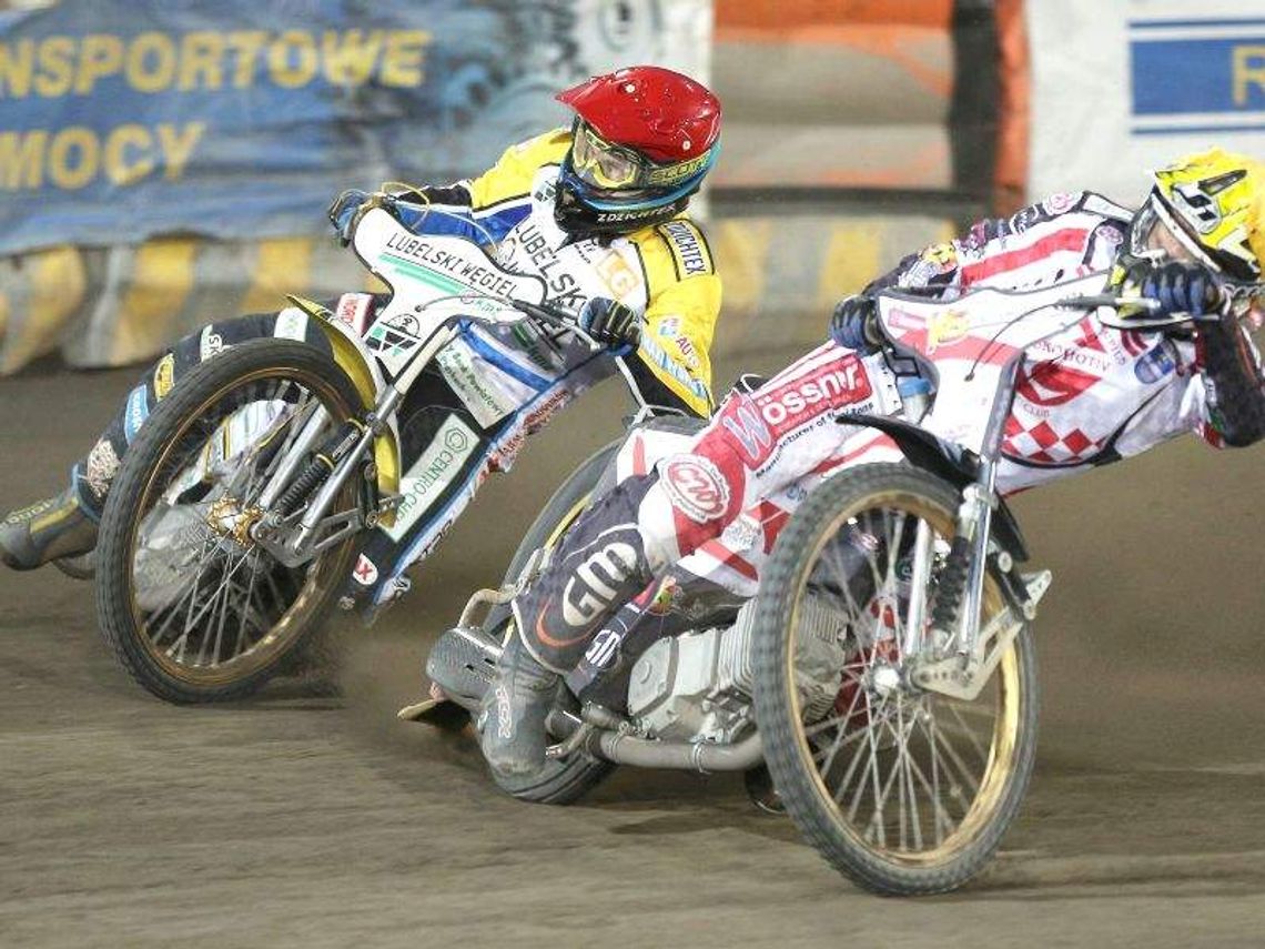 Jutro sądny dzień dla przyszłości KMŻ Lublin. Żużlowcy wycofają się z rozgrywek? Jutro sądny dzień dla przyszłości KMŻ Lublin. Żużlowcy wycofają się z rozgrywek?