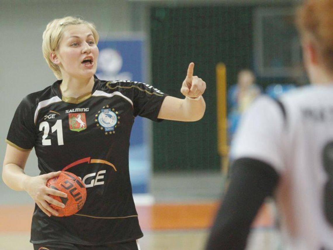 Jutro SPR Lublin zagra z Politechniką Koszalińską o awans do finału