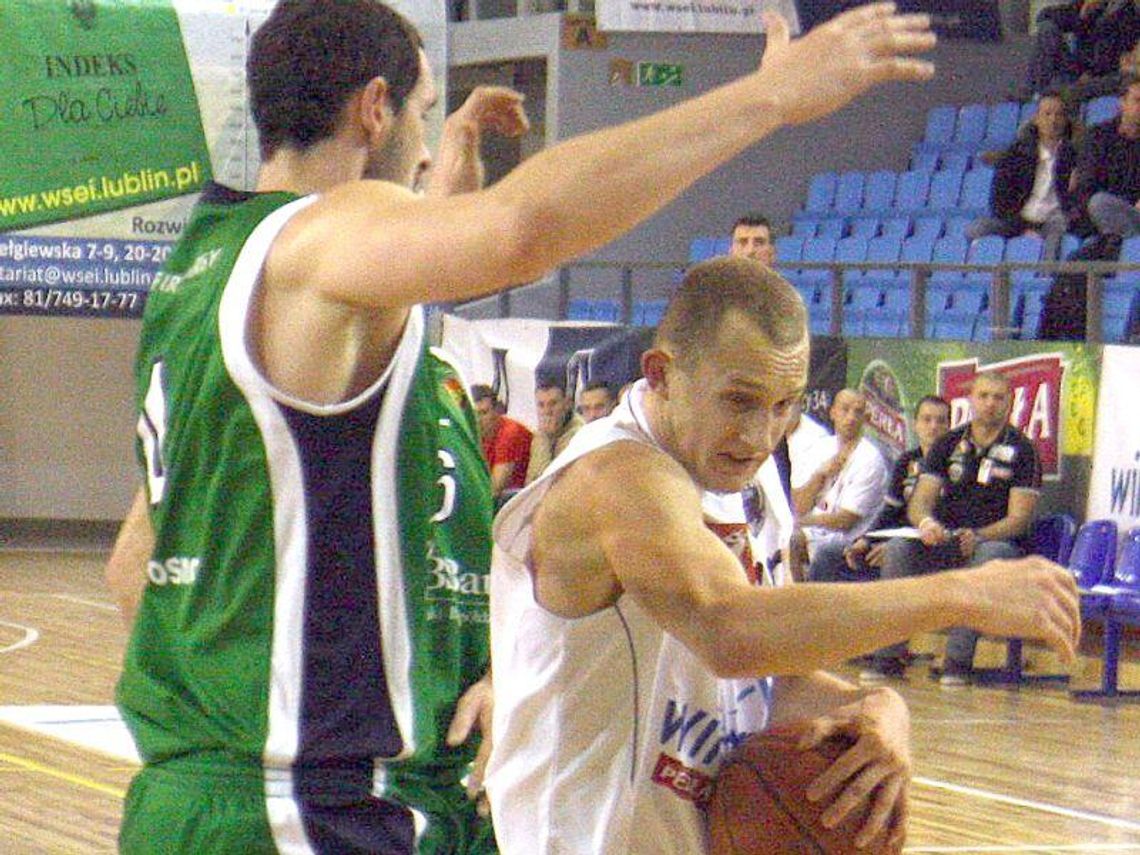 Jutro Start gra w Poznaniu. Wilczek: Będę podawał Celejowi Jutro Start gra w Poznaniu. Wilczek: Będę podawał Celejowi