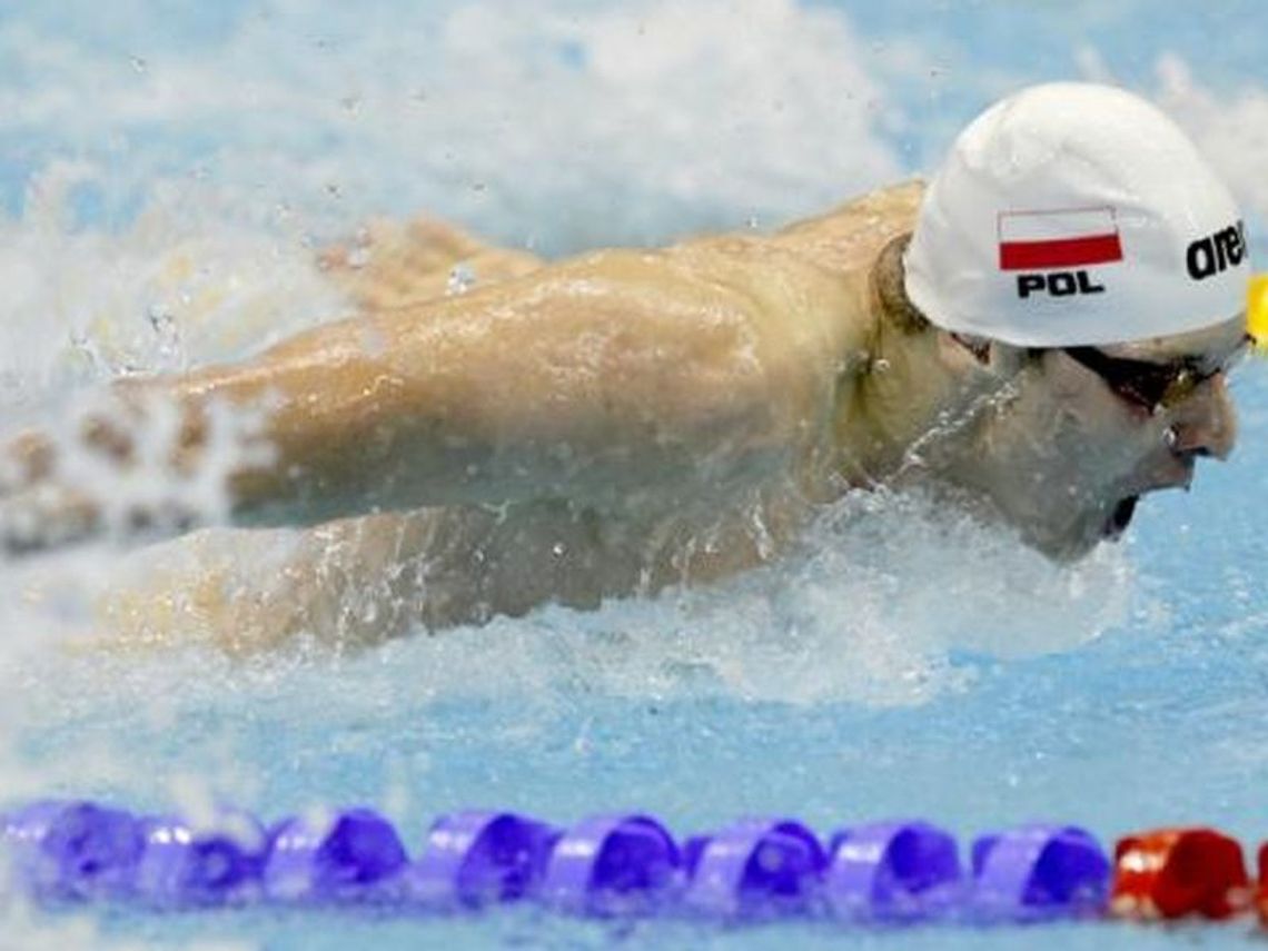 Jutro w Herning rozpoczną się mistrzostwa Europy na krótkim basenie