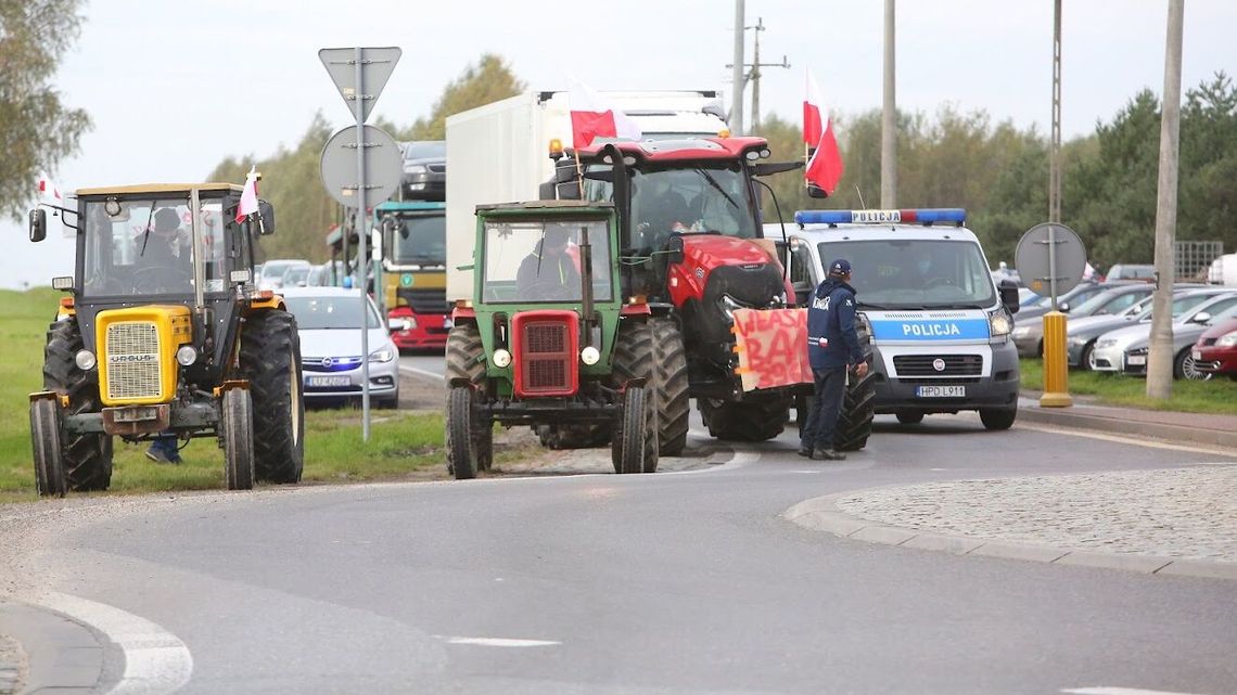 Jutro wielki protest i blokady dróg w kilku województwach [lista]