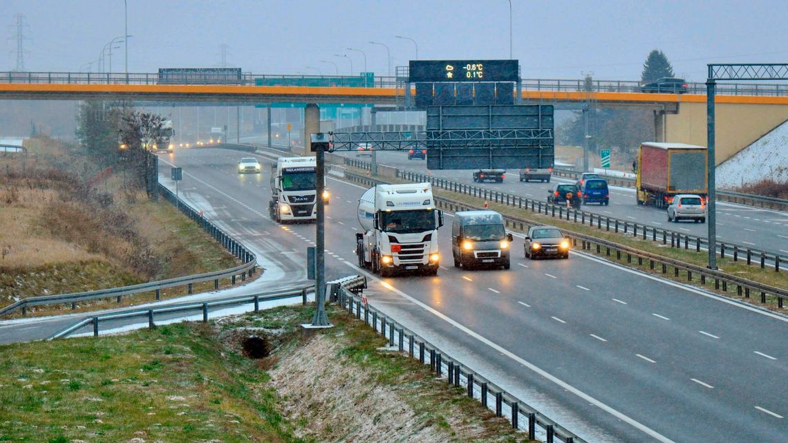 Jutro zaczną mierzyć kierowców na ekspresówkach