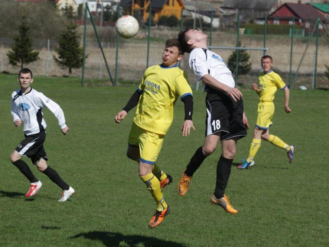 Jutro zostanie rozegrana przełożona kolejka zamojskiej \"okręgówki\"
