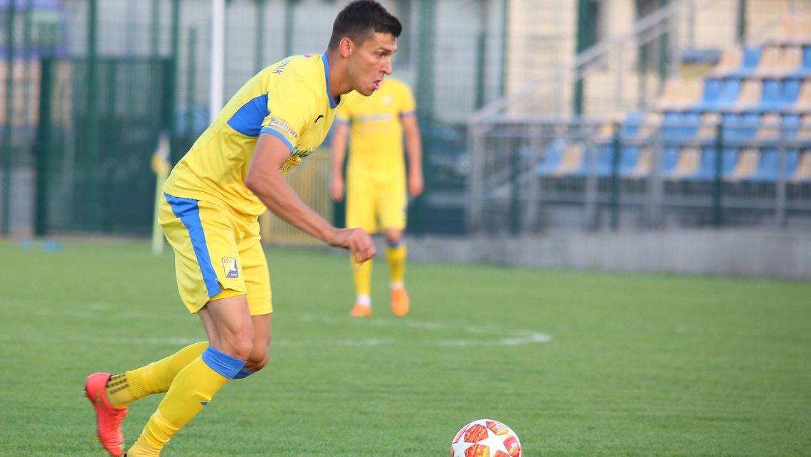 Jutrzenka – Avia Świdnik 0:6. Pełna rehabilitacja