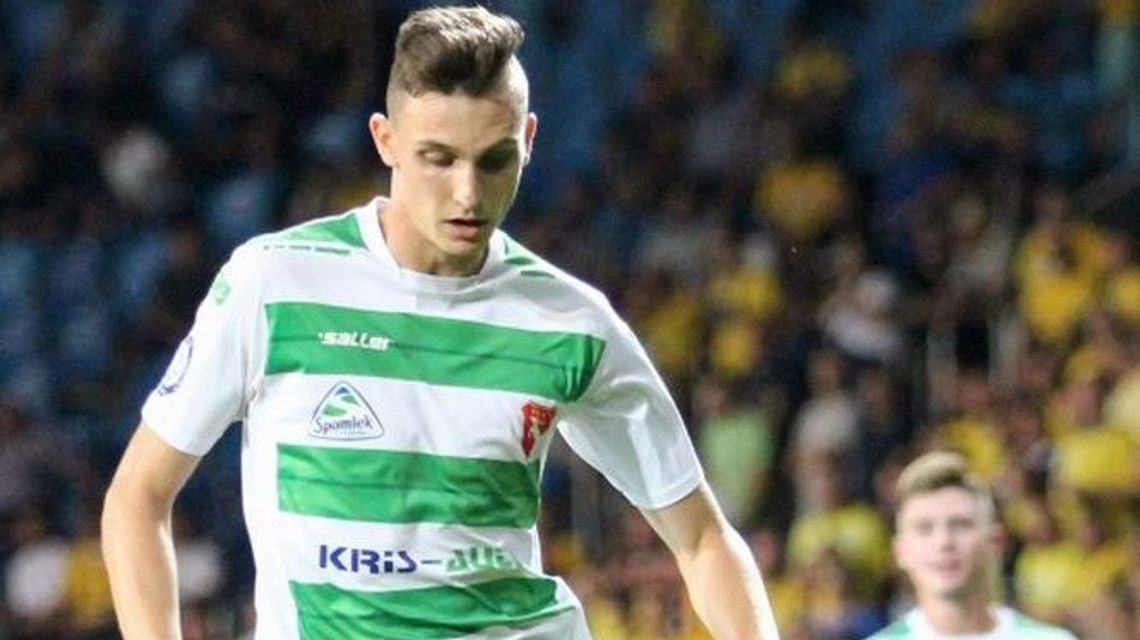 Jutrzenka Giebułtów – Orlęta Spomlek 1:1. Lekki niedosyt w Radzyniu