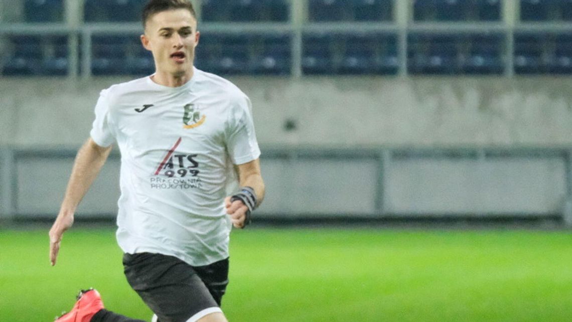 Jutrzenka – Podlasie 1:0. Nadal na dnie