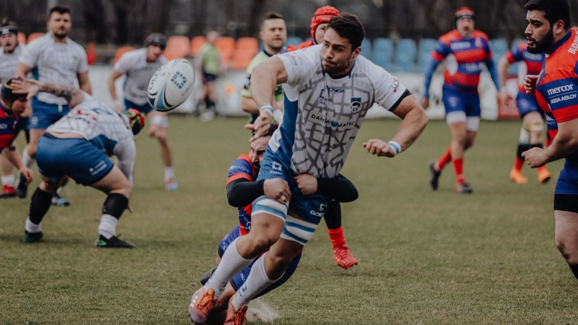 Juvenia Kraków – Edach Budowlani Lublin 17:20. Opłaciło się grać do końca