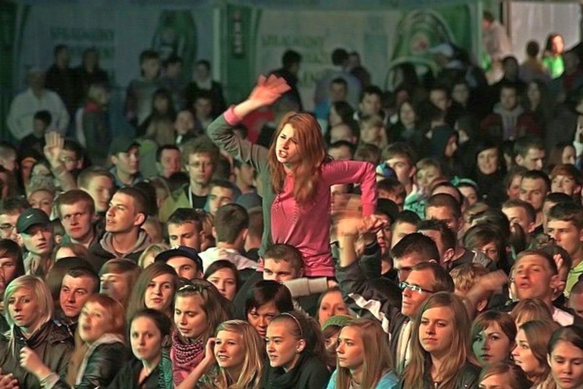 Juwenalia 2012: Lilu, Jamal i Grubson na Politechnice (zdjęcia)